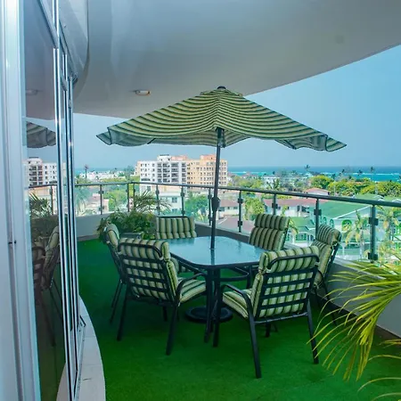 The Zanakri Homes Oceanfront Mombasa Exterior photo