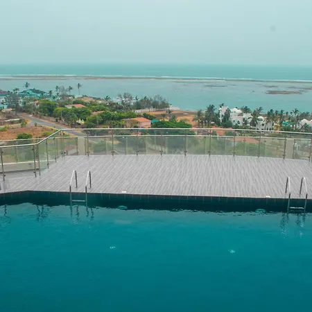 The Zanakri Homes Oceanfront Mombasa Exterior photo