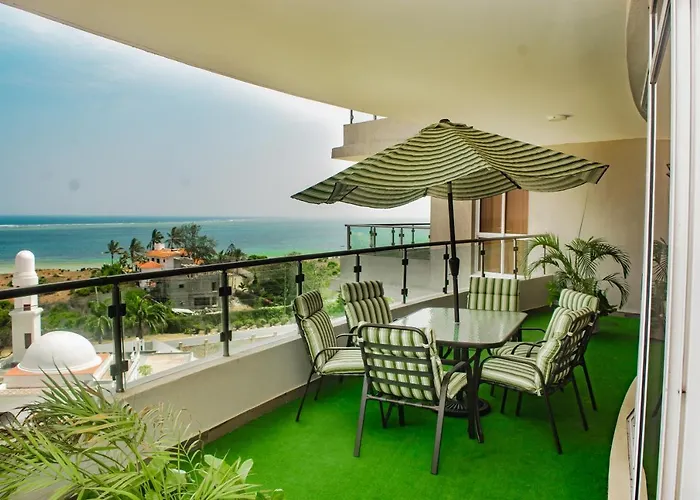 The Zanakri Homes Oceanfront