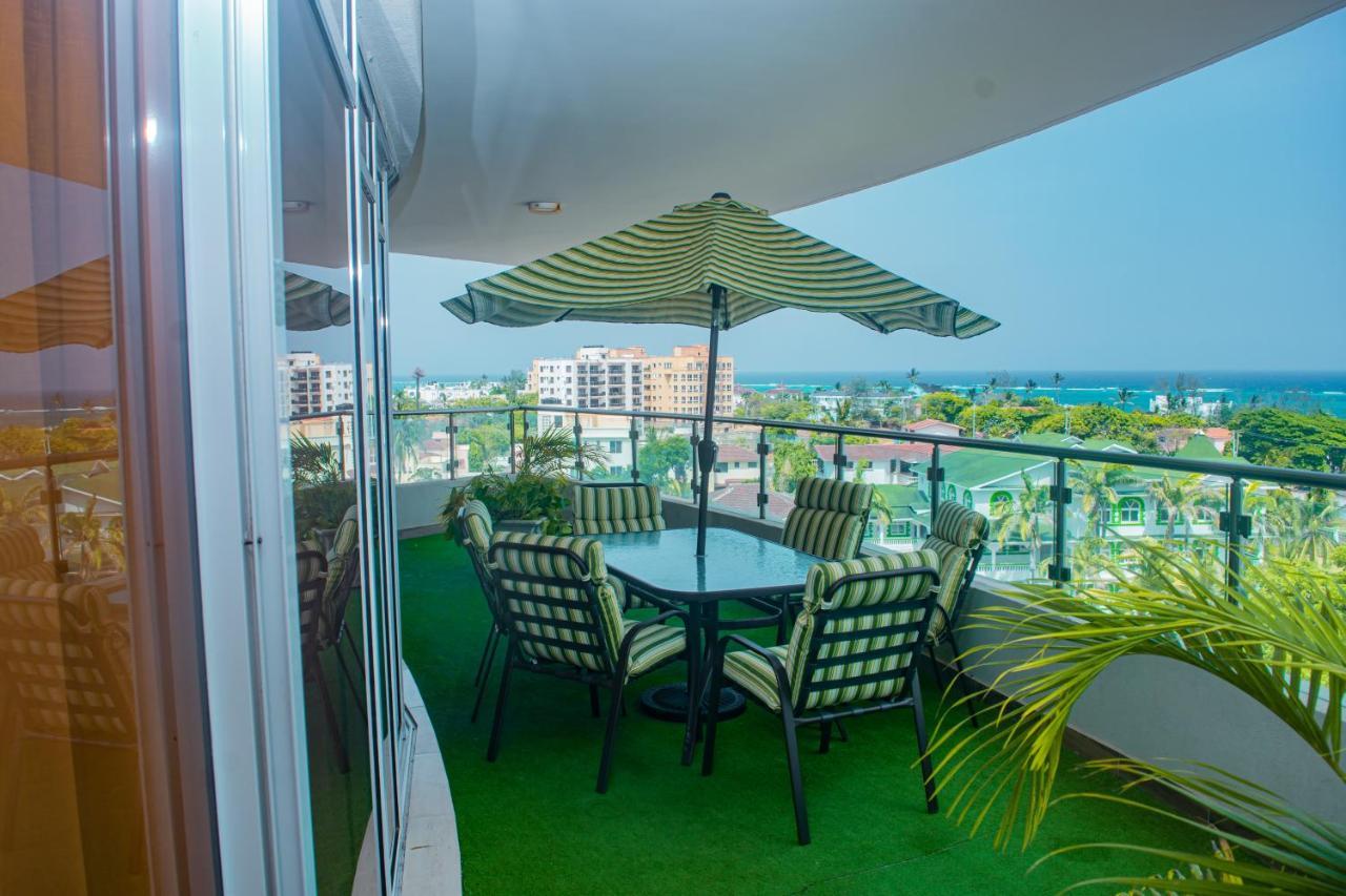 The Zanakri Homes Oceanfront Apartment Mombasa