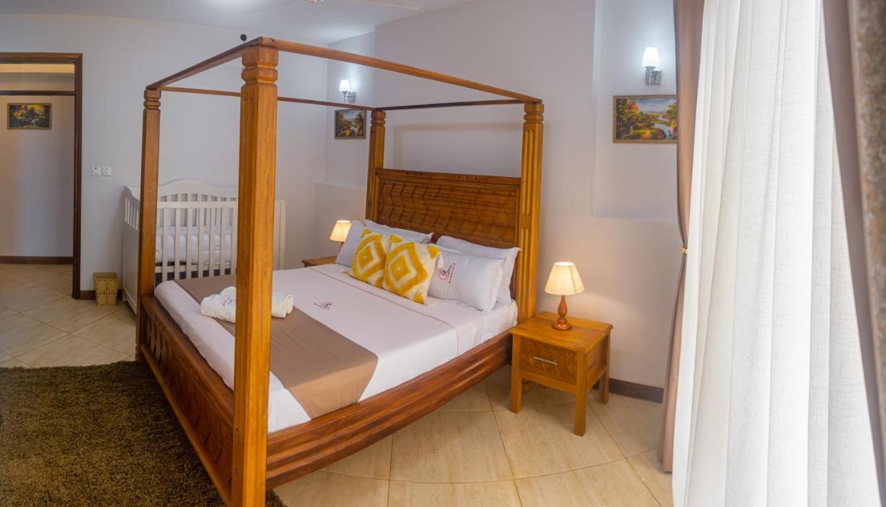 The Zanakri Homes Oceanfront * Mombasa