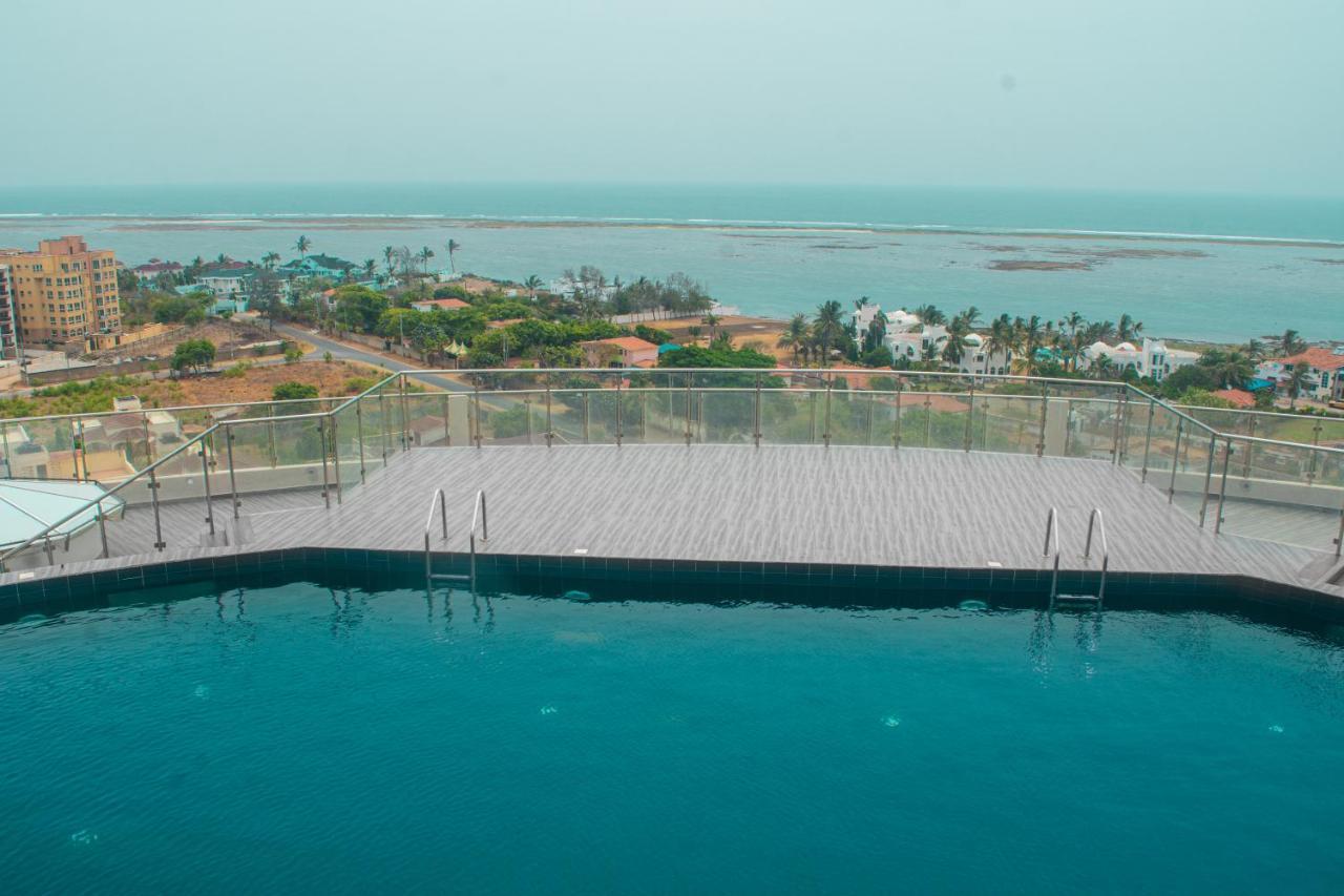 Apartment The Zanakri Homes Oceanfront Mombasa