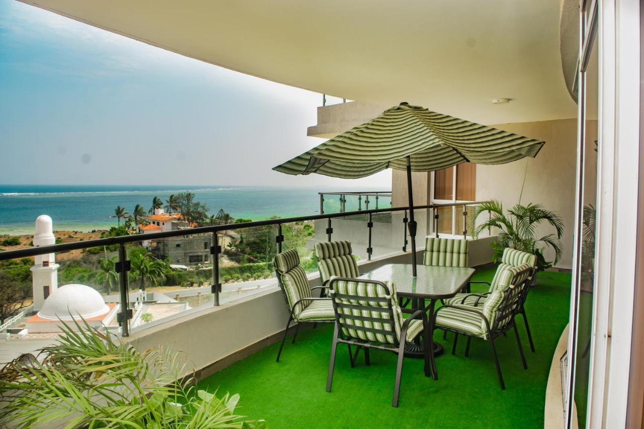 The Zanakri Homes Oceanfront Apartment *