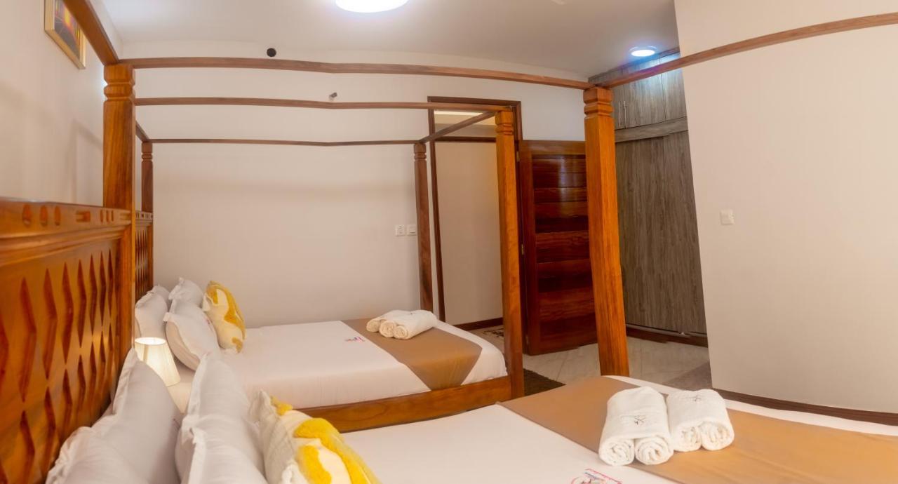 Apartment The Zanakri Homes Oceanfront Mombasa