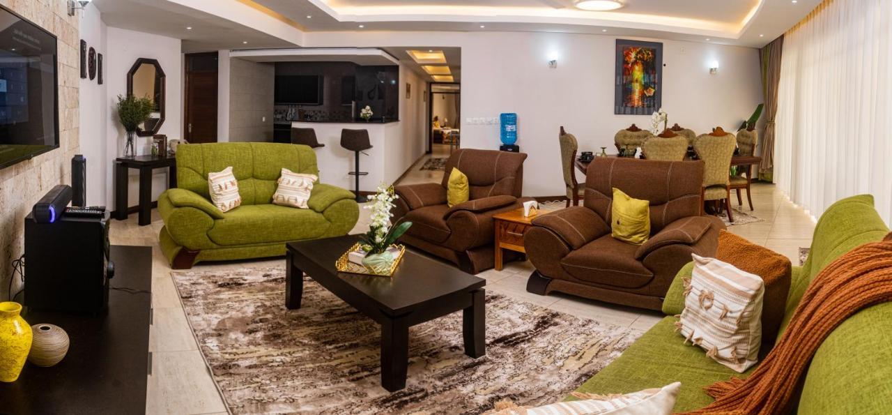 Apartment The Zanakri Homes Oceanfront *
