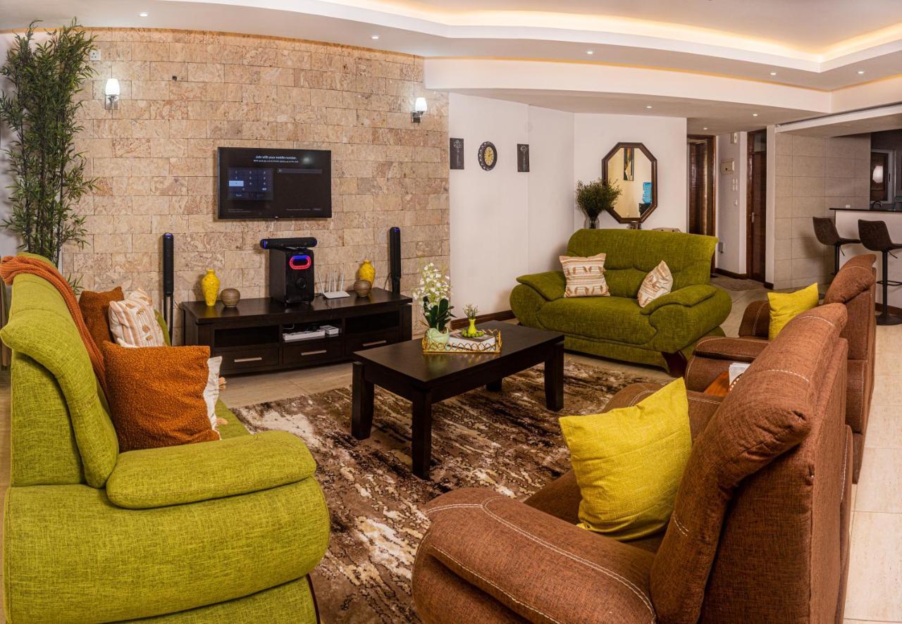 The Zanakri Homes Oceanfront Apartment Mombasa