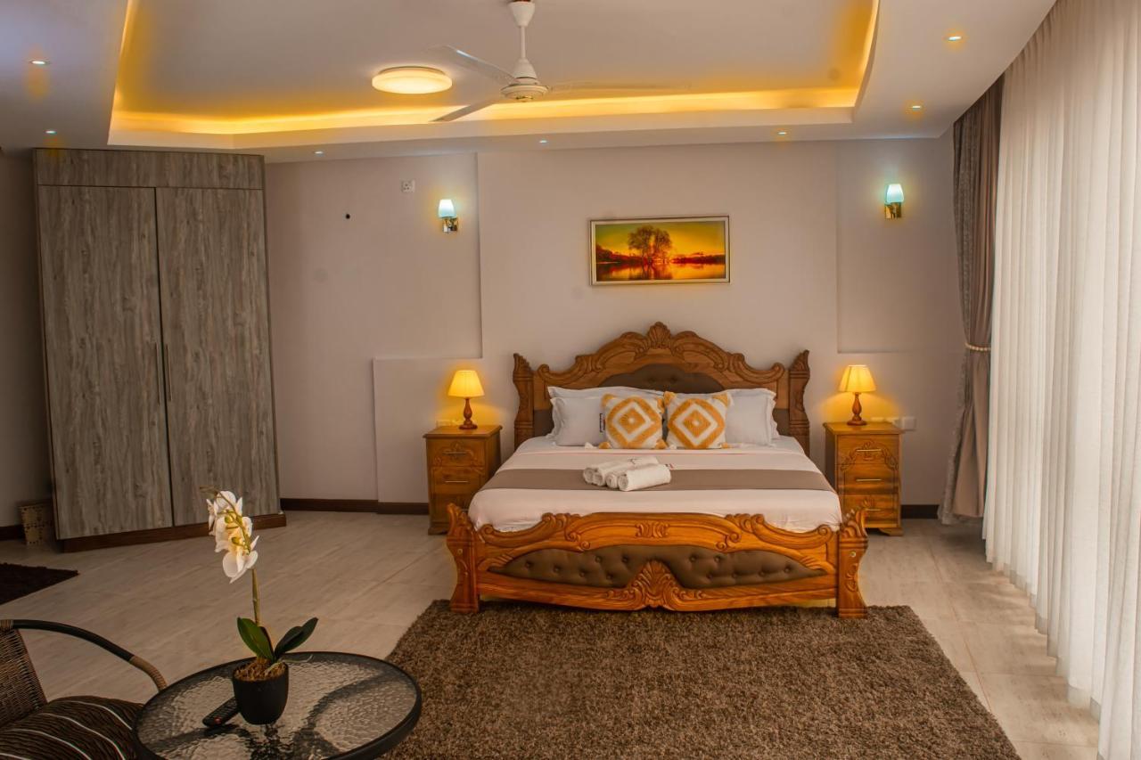 The Zanakri Homes Oceanfront Mombasa