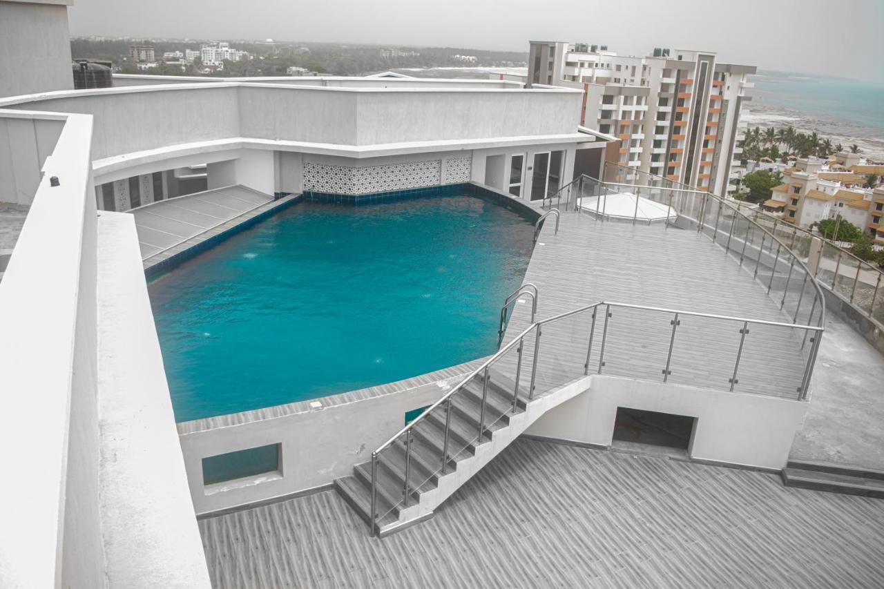 Apartment The Zanakri Homes Oceanfront