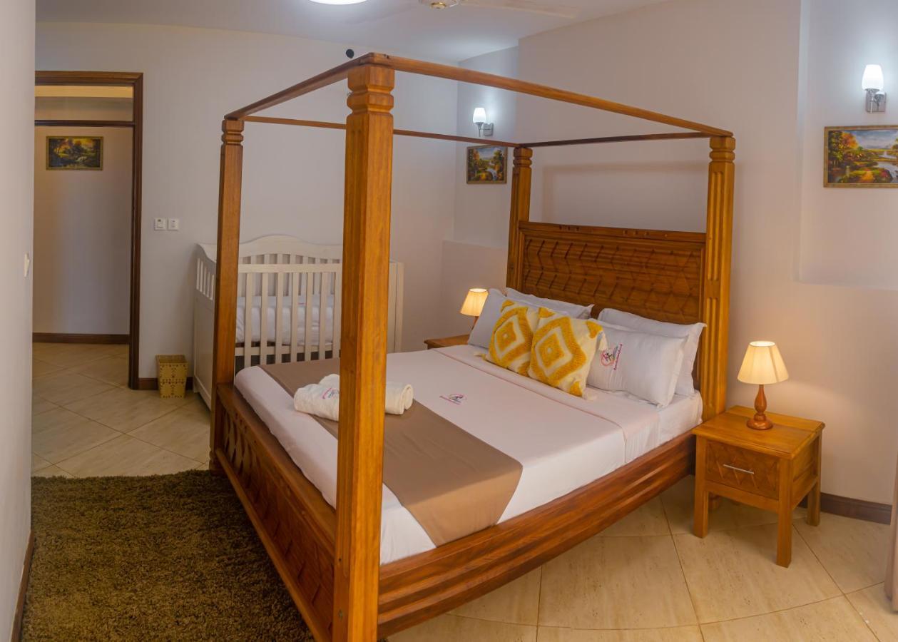 Apartment The Zanakri Homes Oceanfront *