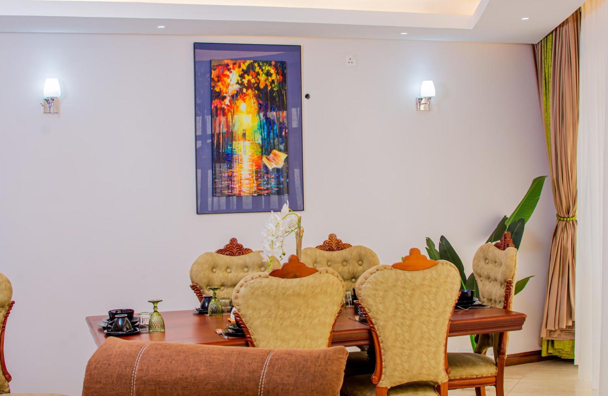 Apartment The Zanakri Homes Oceanfront
