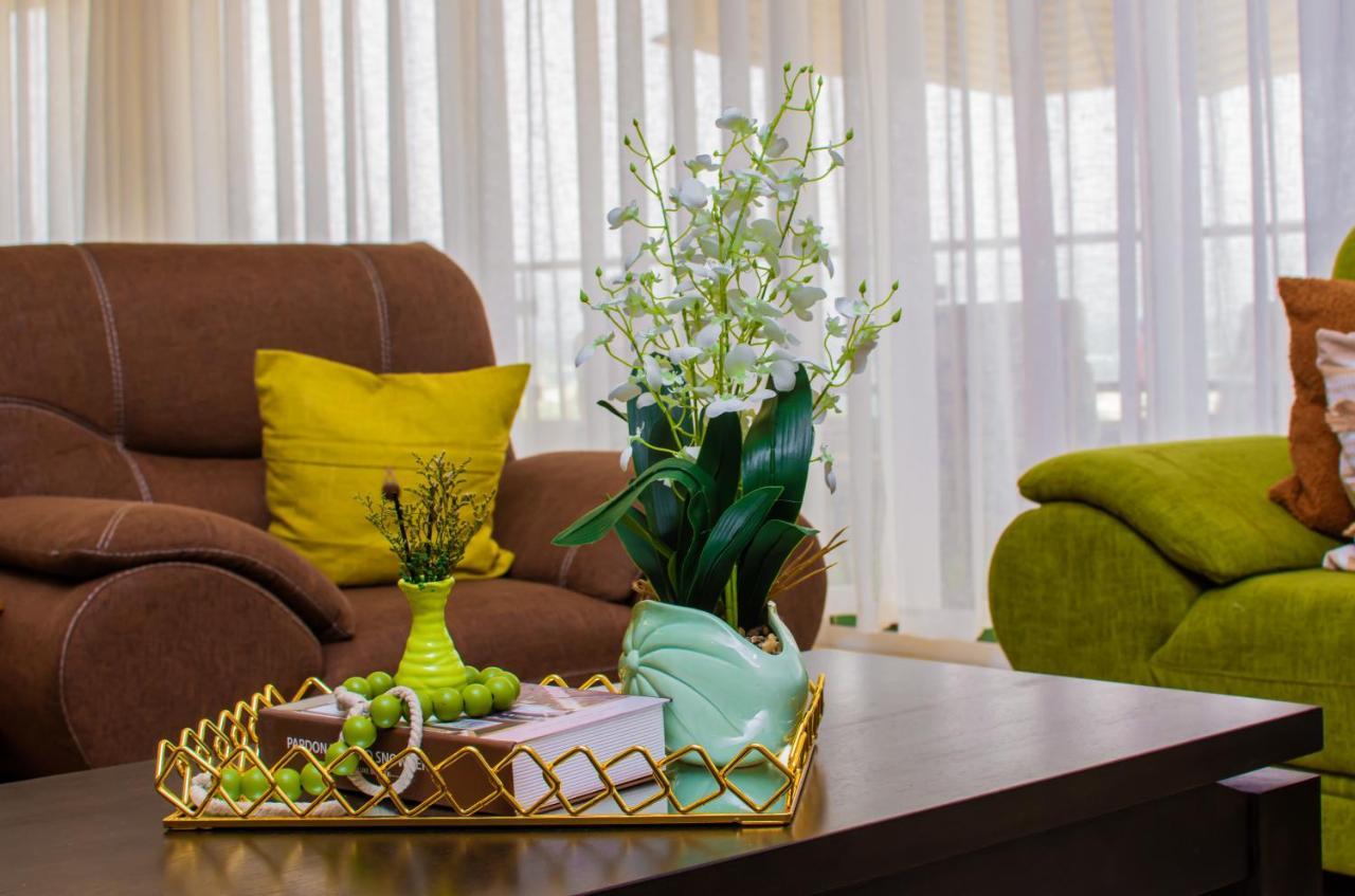 The Zanakri Homes Oceanfront * Mombasa